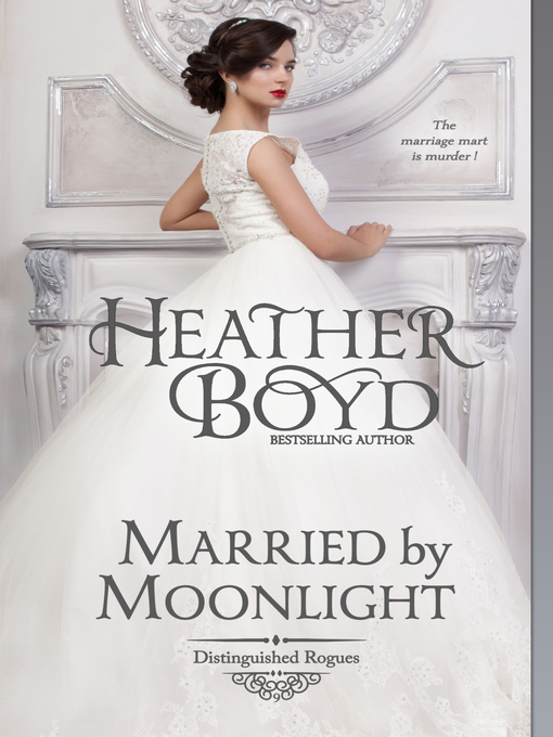 Title details for Married by Moonlight by Heather Boyd - Available